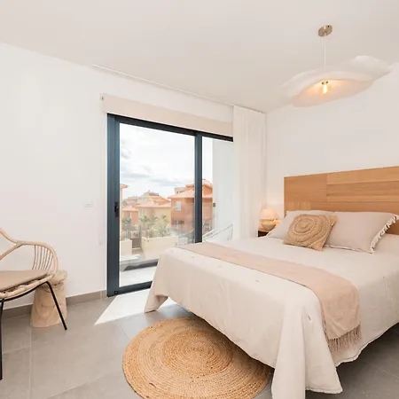 Apartment Vivienda Arecas - El Médano