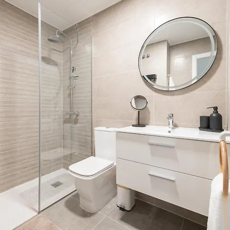 Apartment Vivienda Arecas -