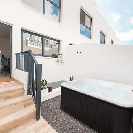 Vivienda Arecas - El Medano (Tenerife)