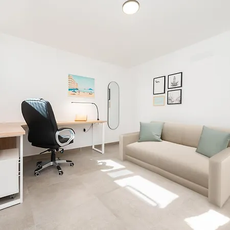 Vivienda Arecas - Daire El Médano