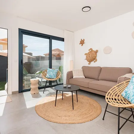 Apartment Vivienda Arecas -
