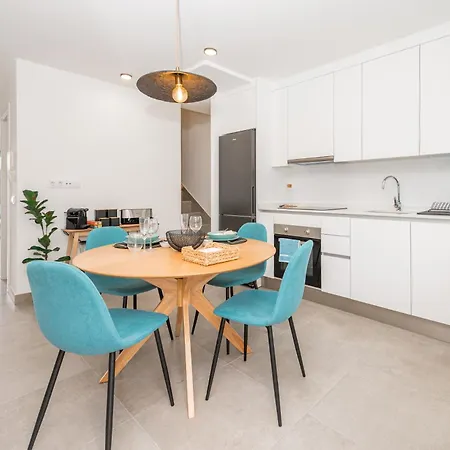 Vivienda Arecas - El Medano (Tenerife)