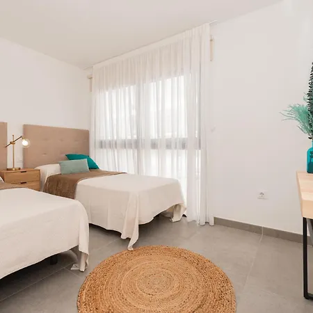 Apartment Vivienda Arecas - El Medano (Tenerife)